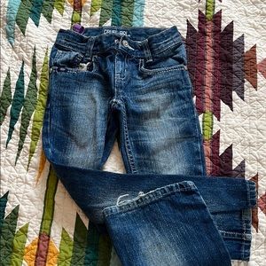 Cruel girl 5R riding jeans